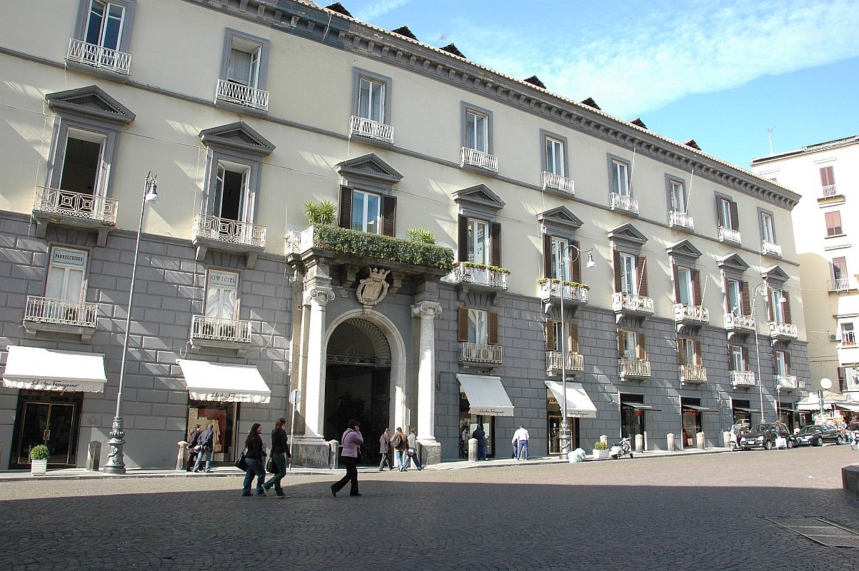 Unione degli Industriali di Napoli, sala d'Amato